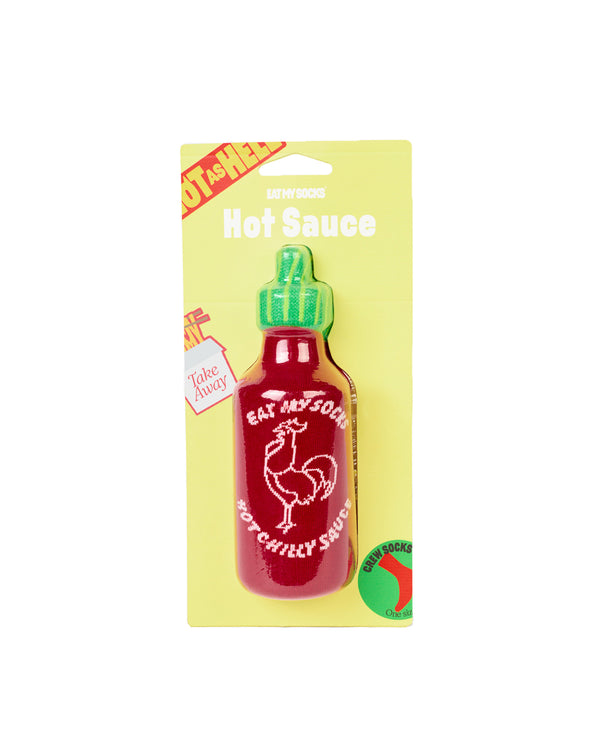 Hot Sauce - Sokkar