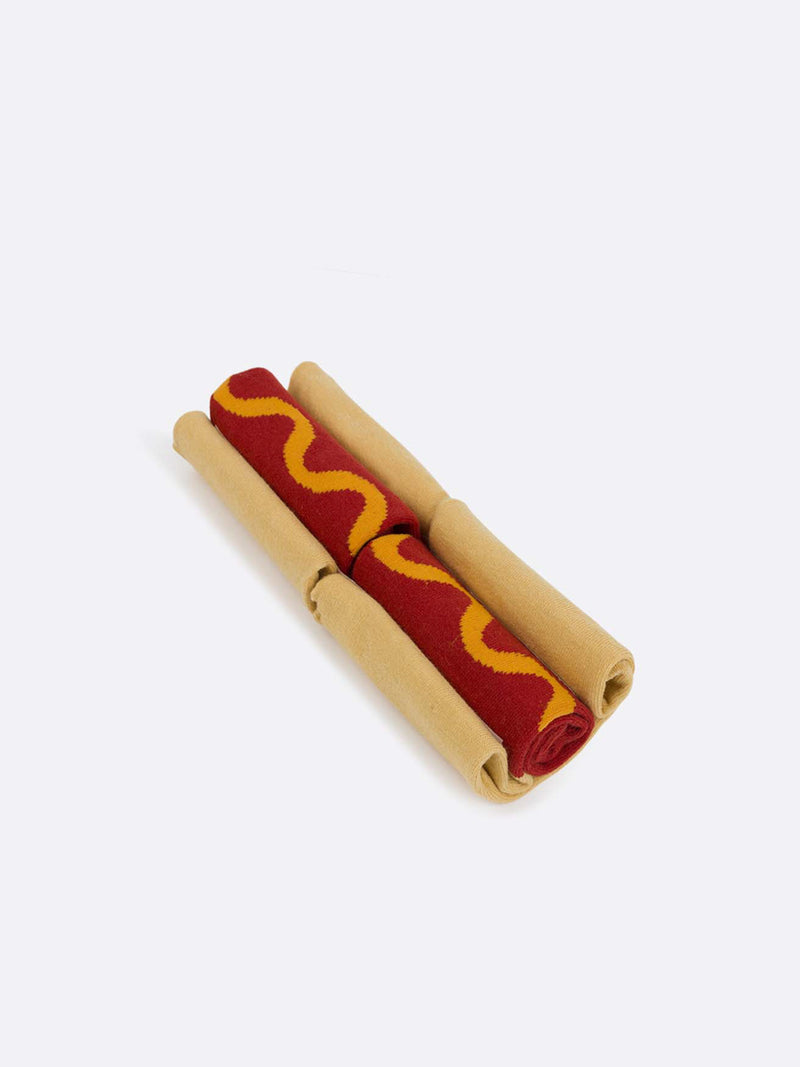 Hot Dog - Sokkar