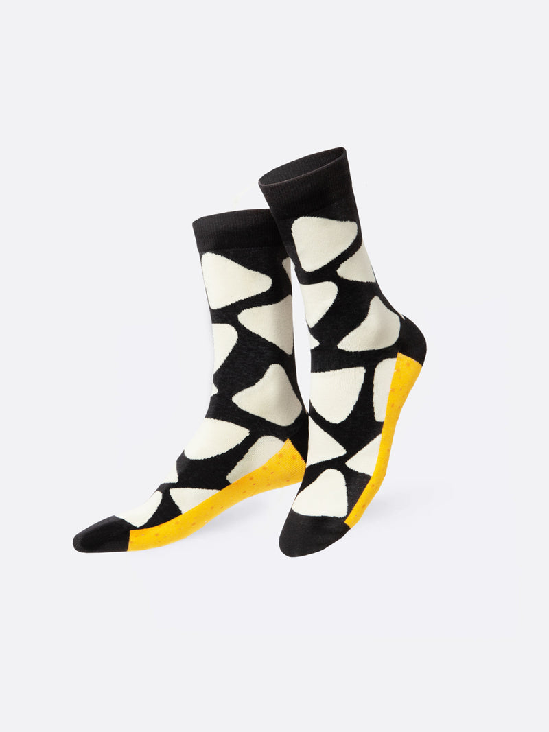 Crunchy Nachos Black - Sokkar