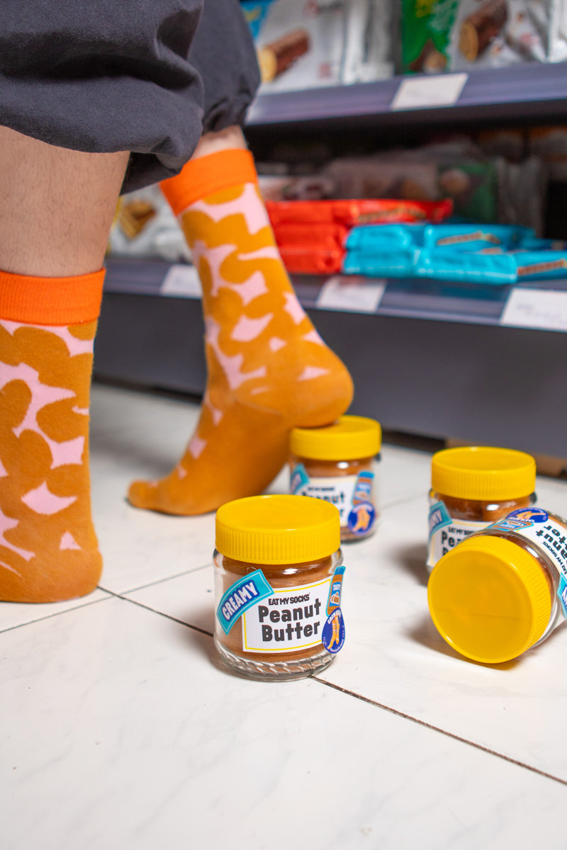 Peanut Butter - Sokkar