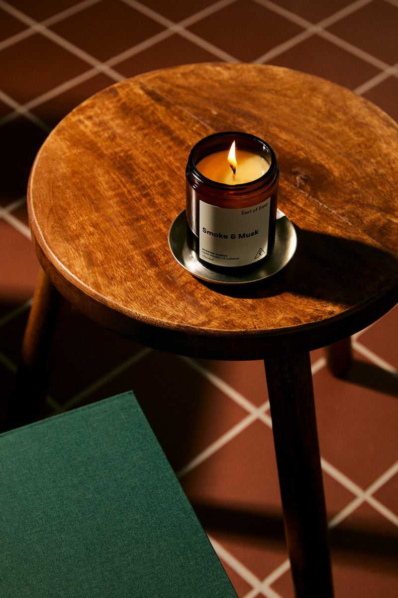 Earl of East Smoke and Musk