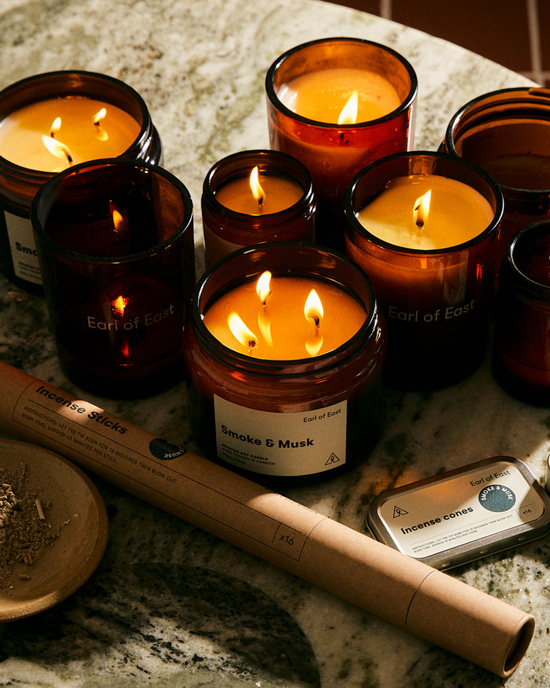 Earl of East - Smoke and Musk Large