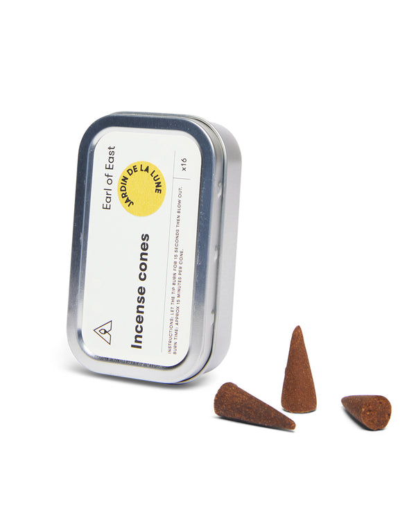 Earl of East - Incense Cones Jardin De La Lune