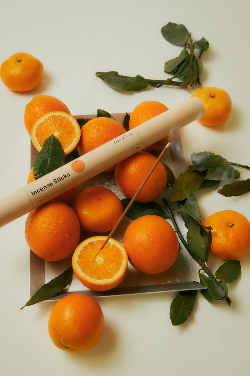 Earl of East - Incense Sticks Strand