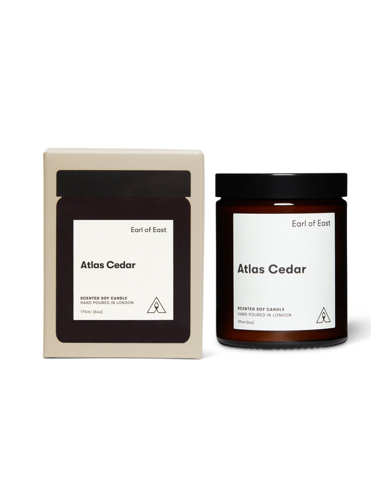 Earl of East - Atlas Cedar