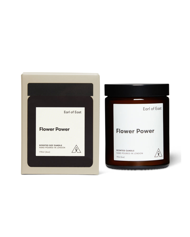 Earl of East - Flower Power