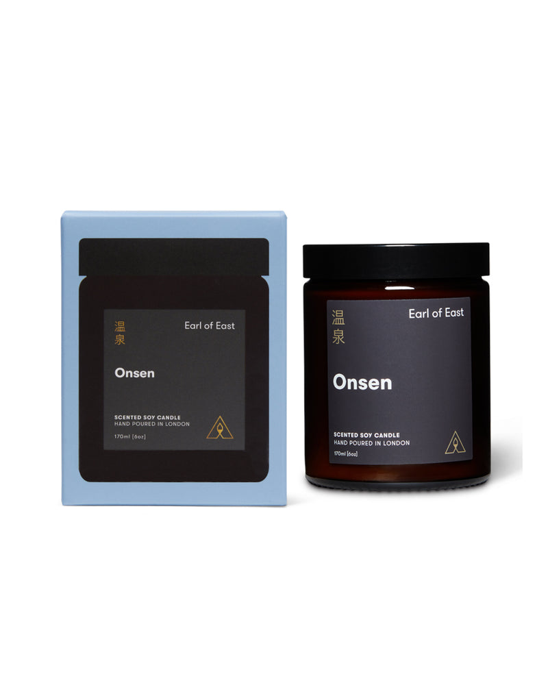 Earl of East - Onsen