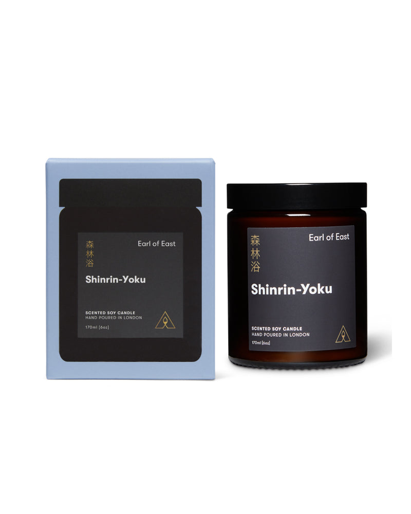 Earl of East - Shinrin Yoko