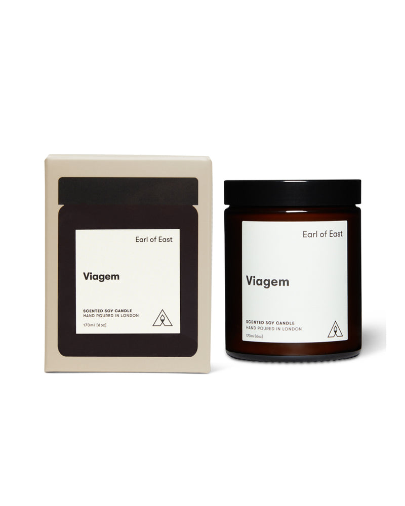 Earl of East - Viagem