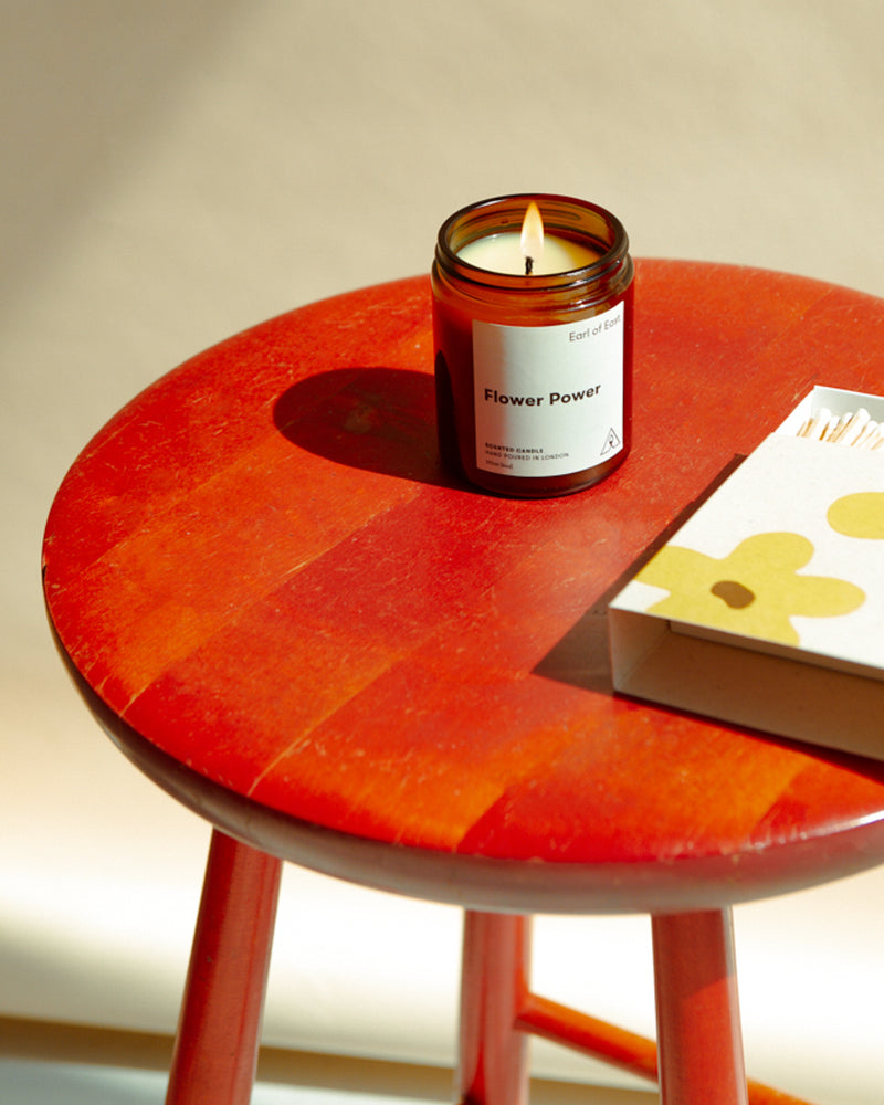 Earl of East - Flower Power