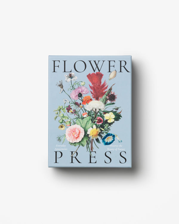 Flower Press Kit