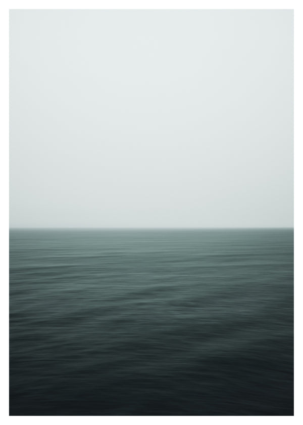Horizon pt. I (2017) - Plakat