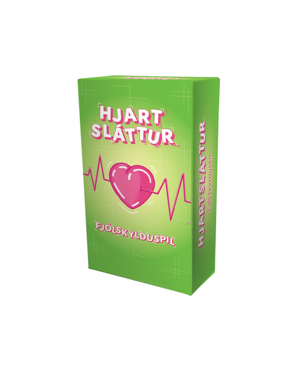 Hjartsláttur Spil