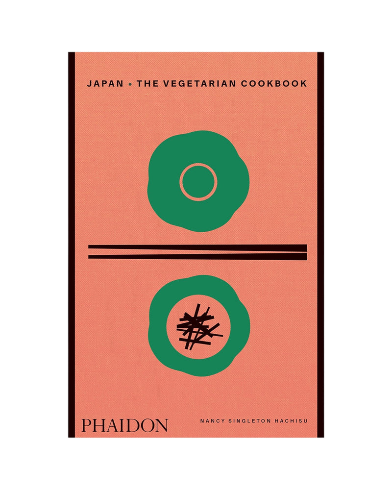 Japan - The Vegetarian Cookbook