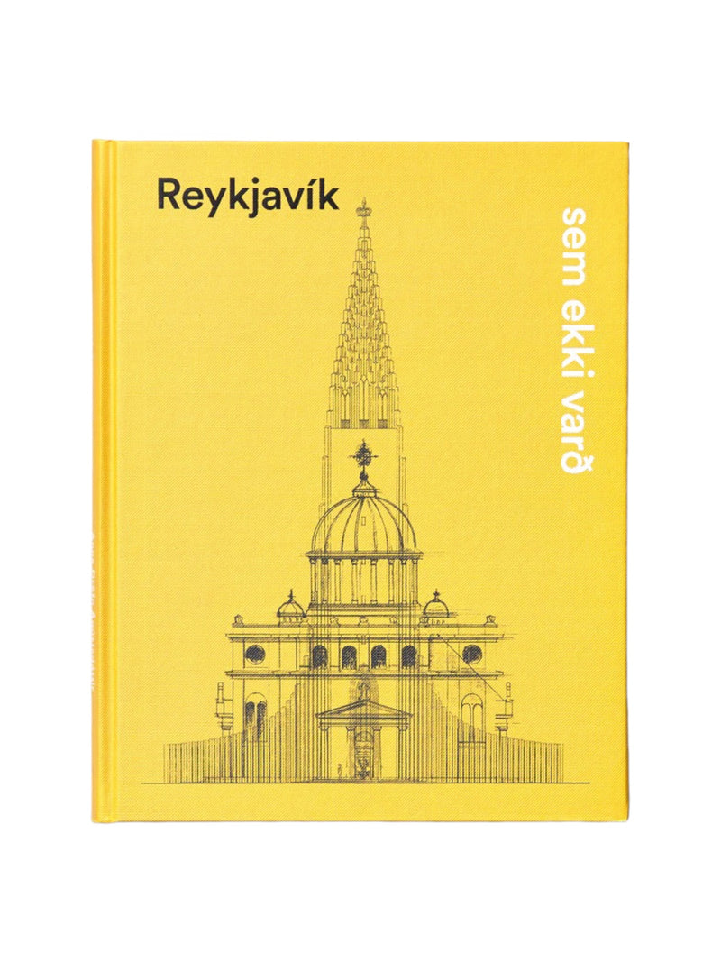 Reykjavík Sem Ekki Varð