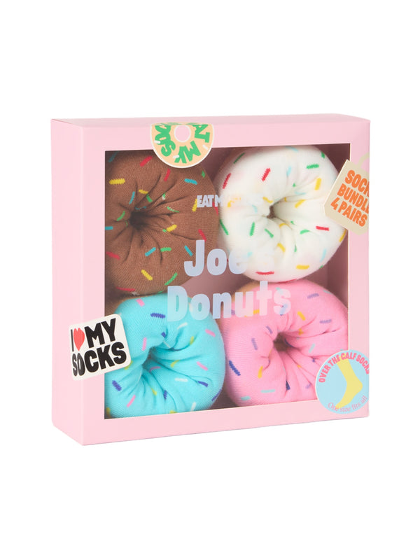 Joe's Donuts Box - Sokkar