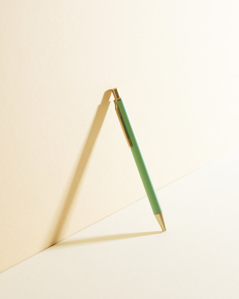 Nomad Classic Pen - Sage Green