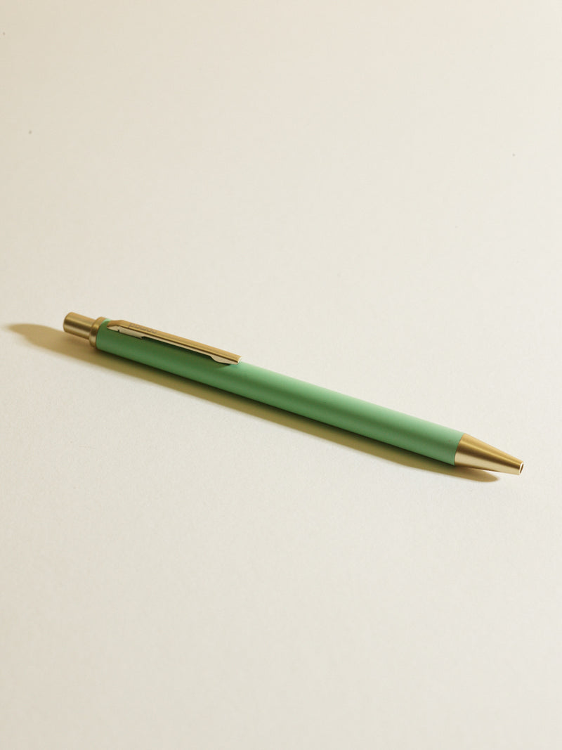 Nomad Classic Pen - Sage Green