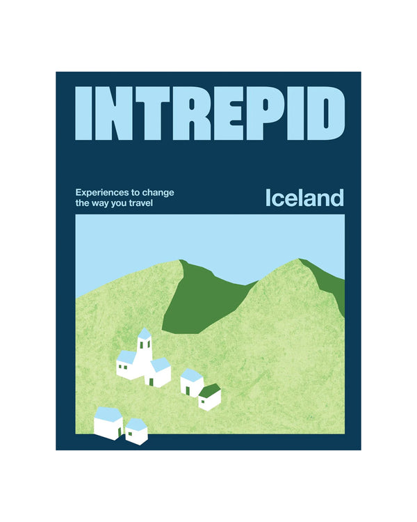 Intrepid Iceland