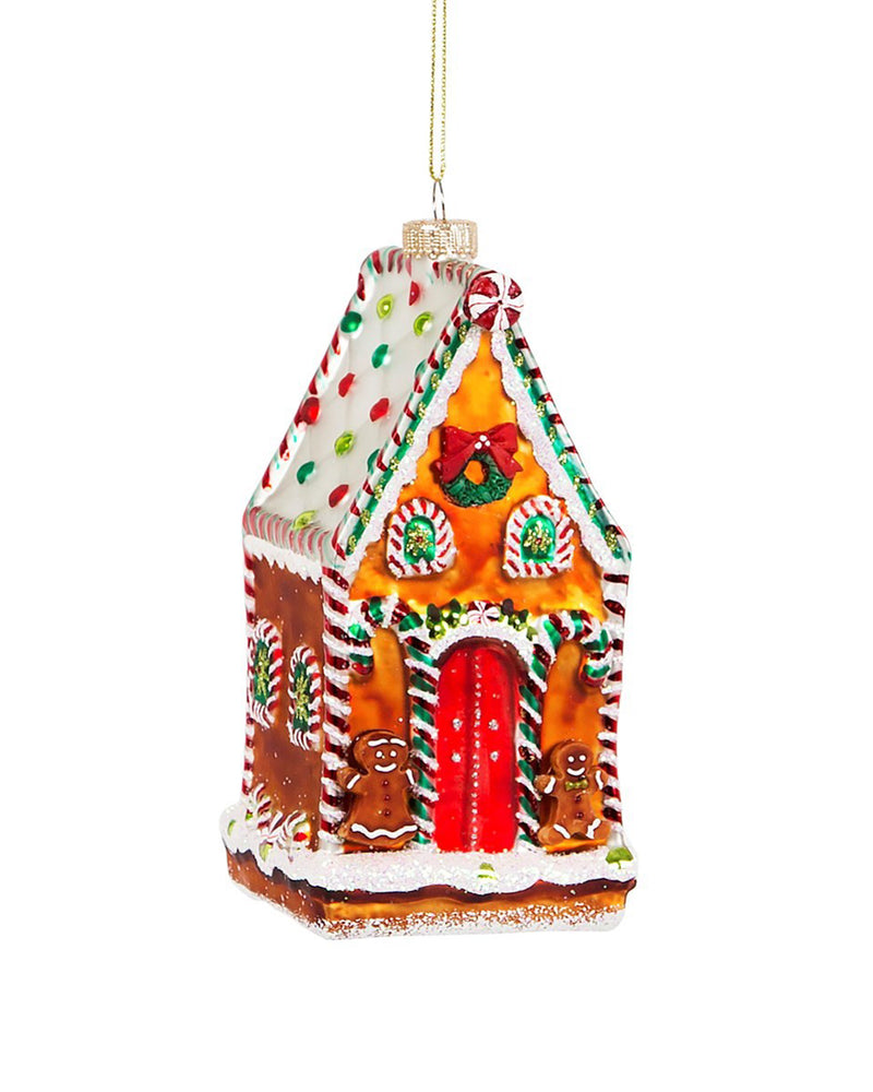 Gingerbread House