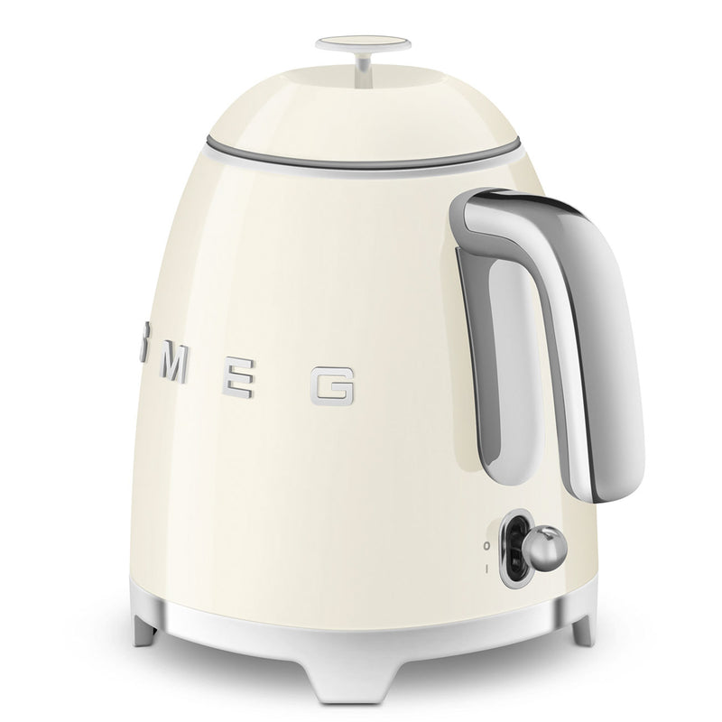SMEG Hraðsuðuketill Mini - Kremaður