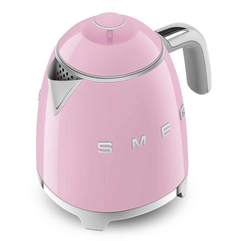 SMEG Hraðsuðuketill Mini - Bleikur