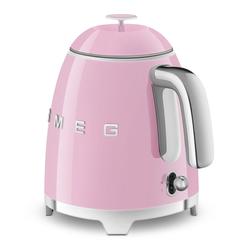 SMEG Hraðsuðuketill Mini - Bleikur