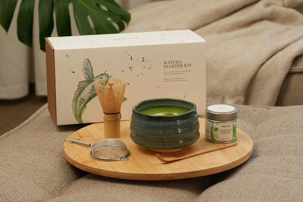 Matcha Starter Kit