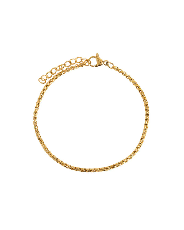 Nori - Link Chain Bracelet