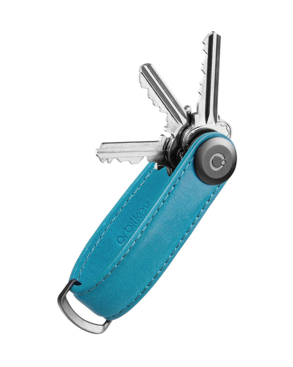 Orbitkey - Crazy Horse Teal