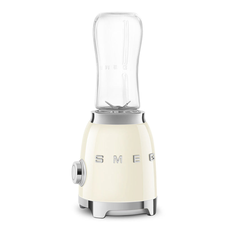 SMEG Personal 50's Blender - Kremaður