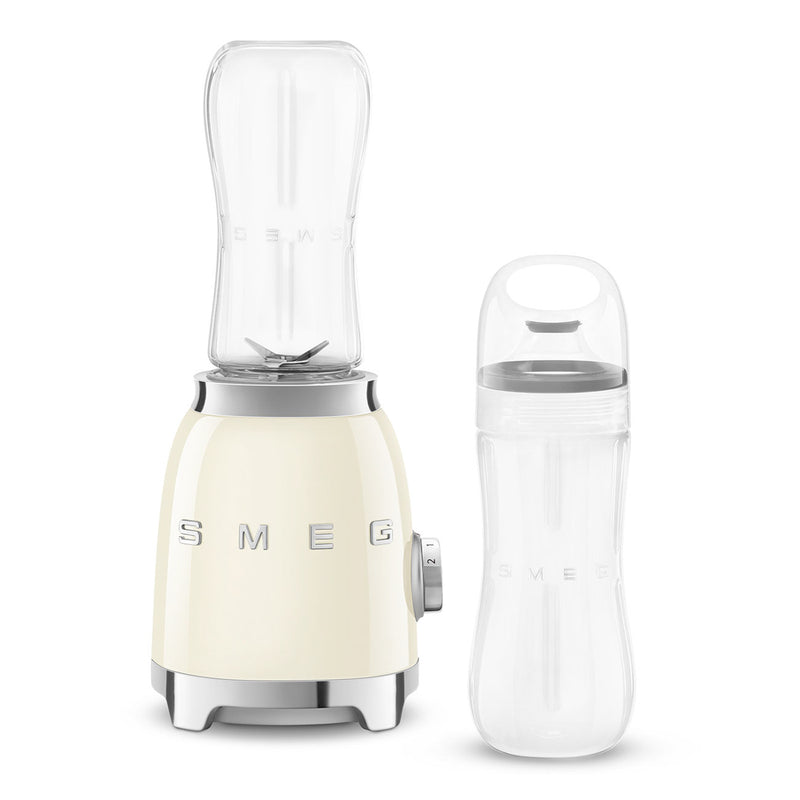 SMEG Personal 50's Blender - Kremaður