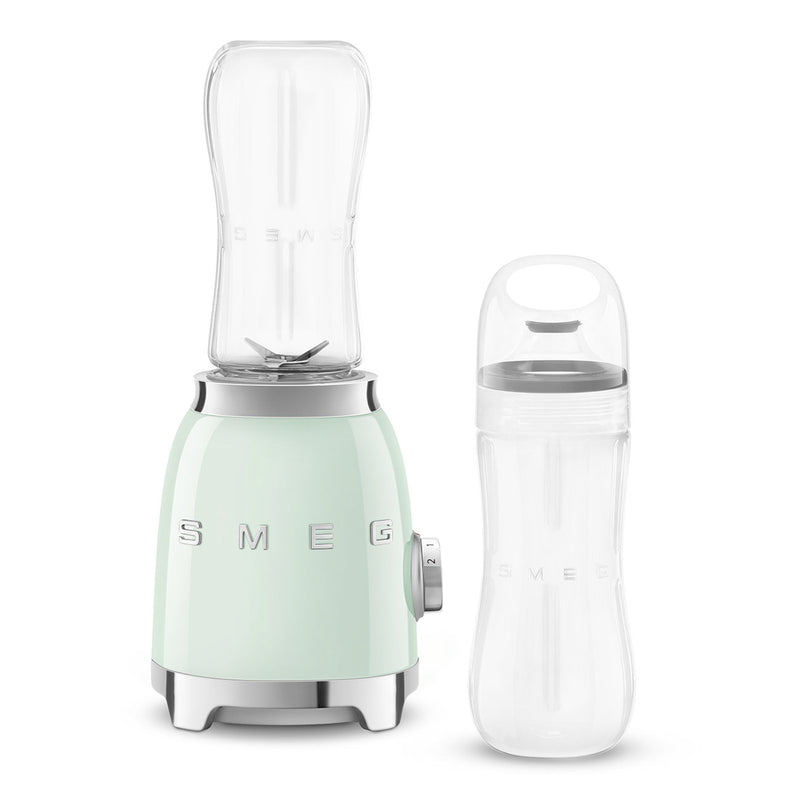 SMEG Personal 50's Blender - Pastel Grænn