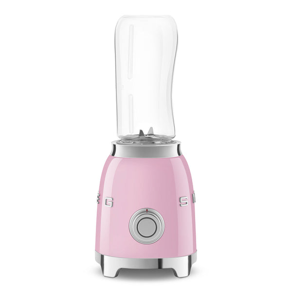 SMEG Personal 50's Blender - Bleikur