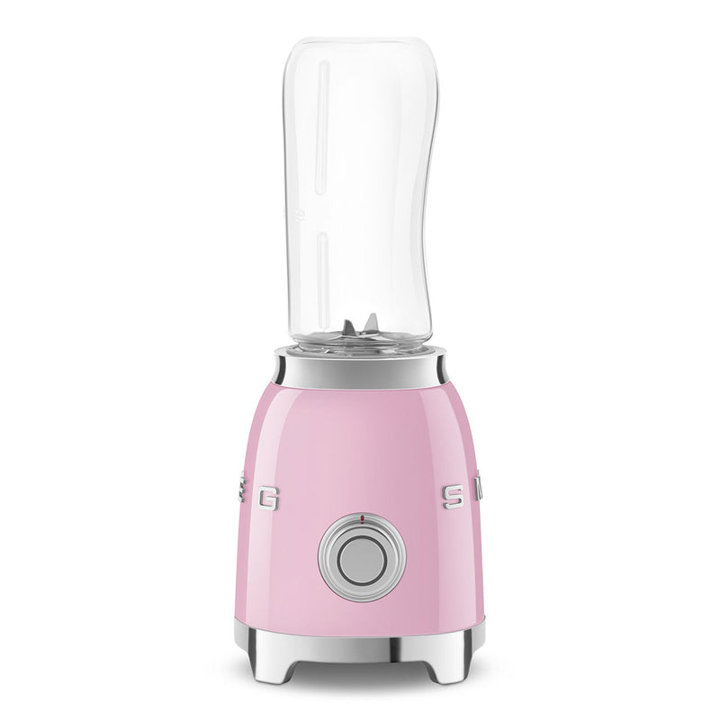 SMEG Personal 50's Blender - Bleikur