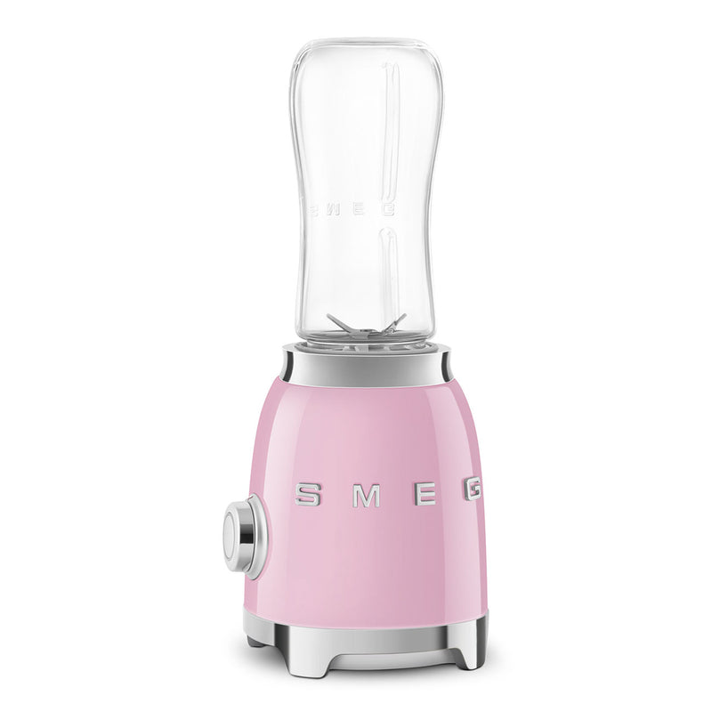 SMEG Personal 50's Blender - Bleikur