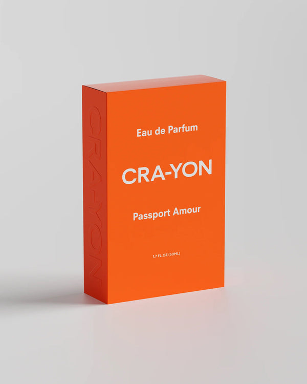 Cra-Yon Passport Amour