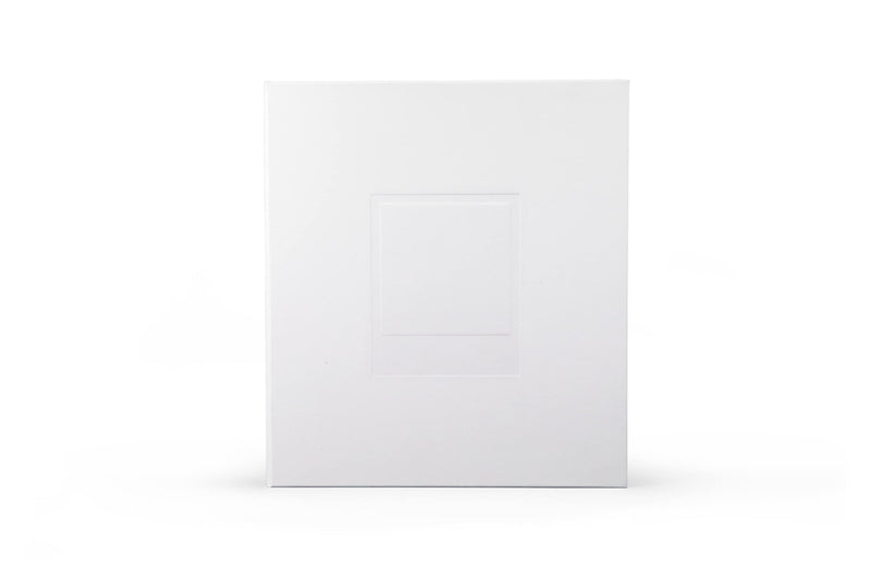 Polaroid Photo Album Large  - White