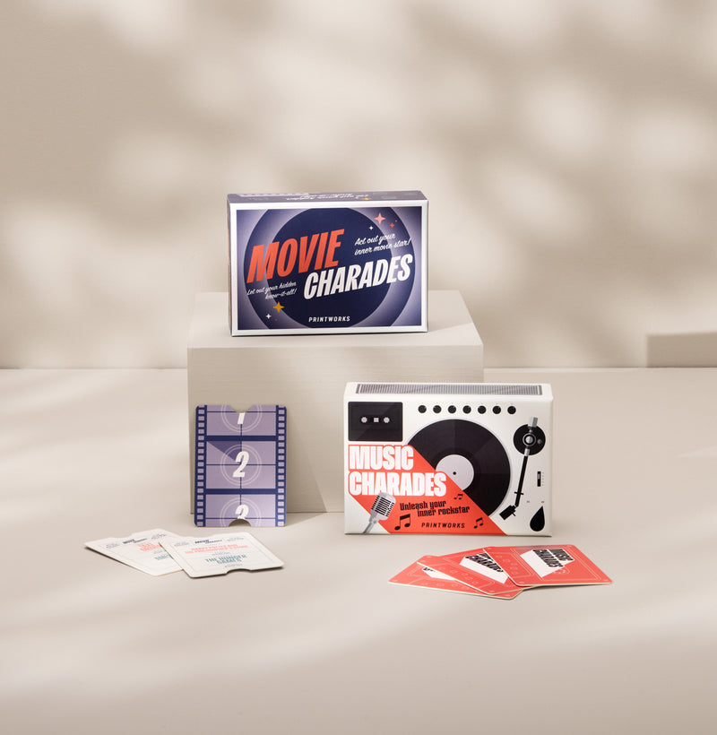Movie Charades