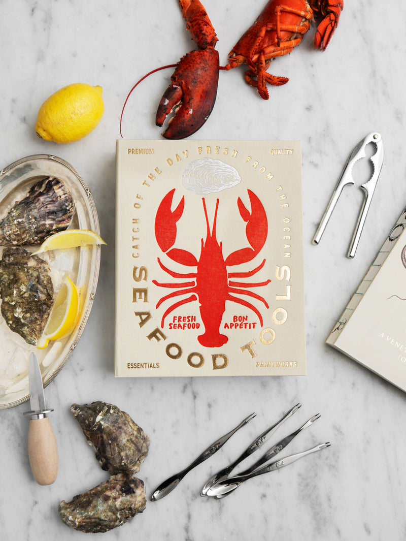 The Essentials - Seafood Tools