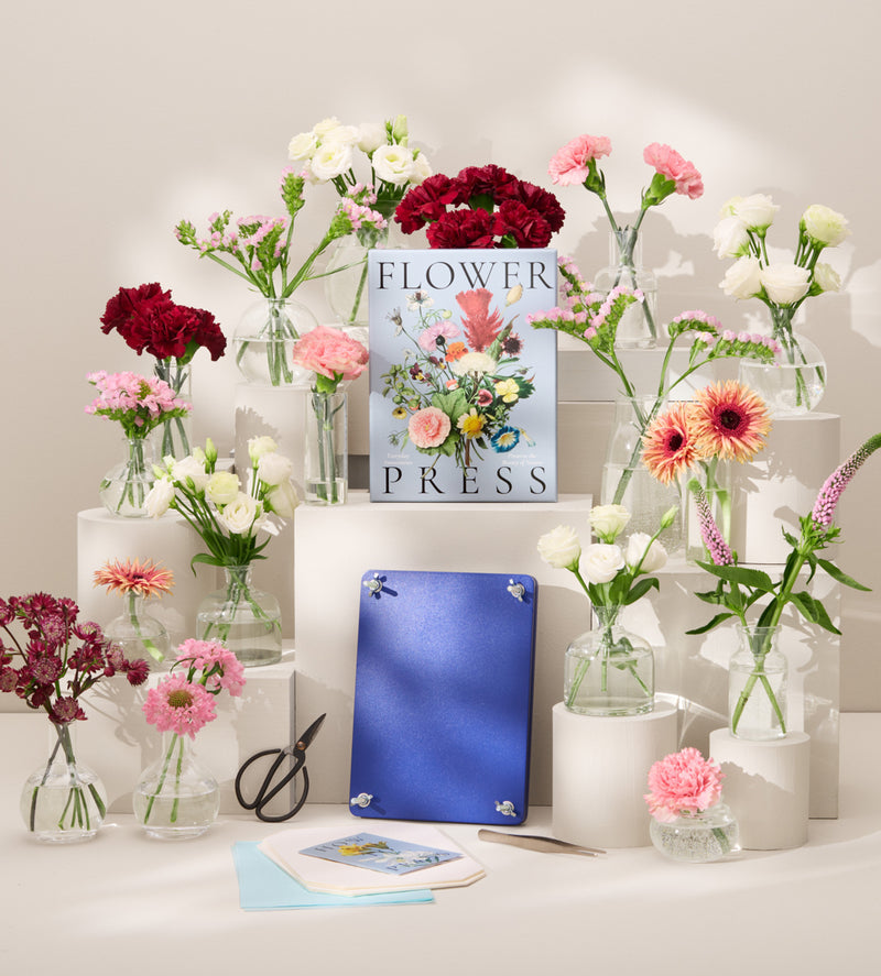 Flower Press Kit