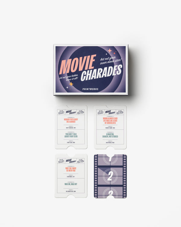 Movie Charades