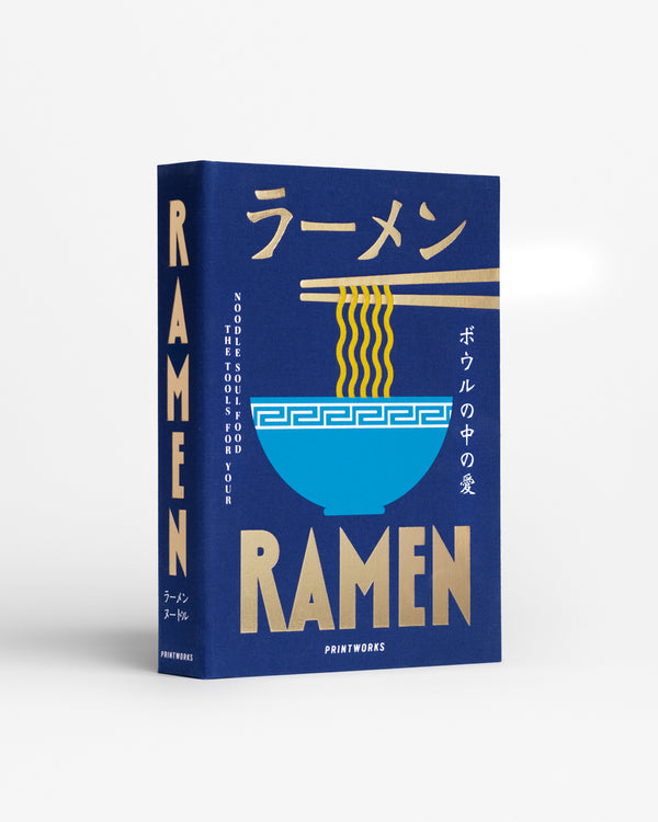 The Essentials - Ramen Tools