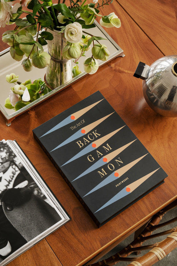 Classic - Backgammon Anthracite