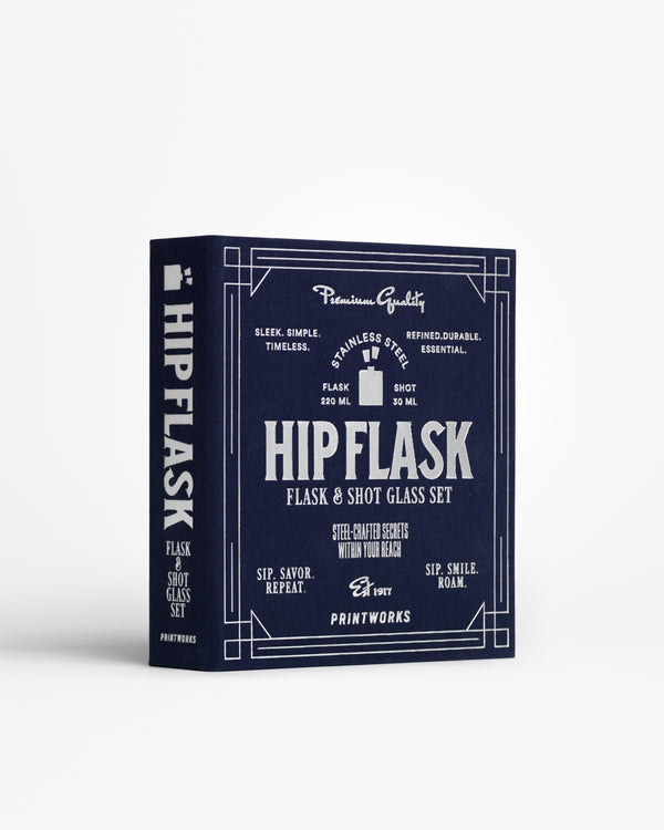 The Essentials - Hip Flask