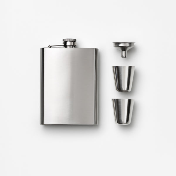 The Essentials - Hip Flask