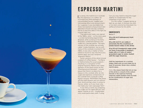 Barista's Guide to Coffee