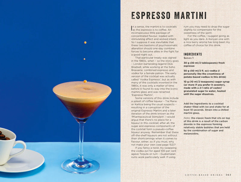 Barista's Guide to Coffee