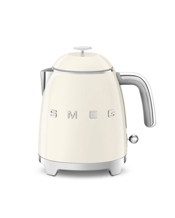 SMEG Hraðsuðuketill Mini - Kremaður