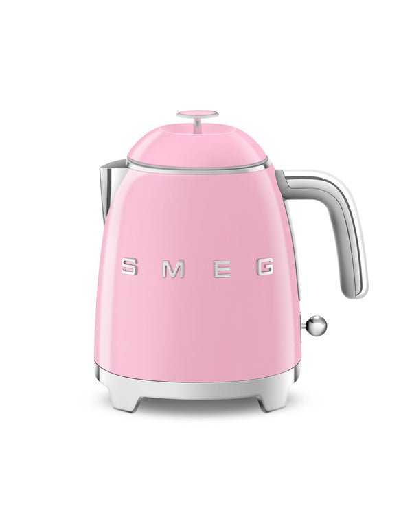 SMEG Hraðsuðuketill Mini - Bleikur